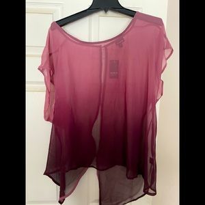 Torrid ladies top, NWT